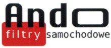 ANDO Dominik Maźniak