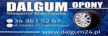 DALGUM SERWIS OPON Sławomir Marchewka