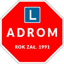 NAUKA JAZDY - ADROM - ROMAN ADAMIAK