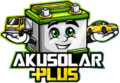 AKUSOLARPLUS Akumulatory